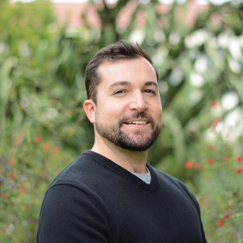 headshot of Ralph Blanchard