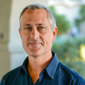 headshot of Robert Meffe